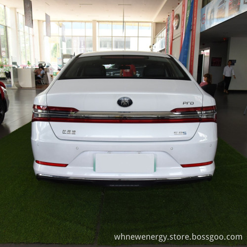 Hot Sale PHEV for BYD Qin Pro 2019 DM Super Edition 1.5TI Automatic High Speed Version Electric Cars